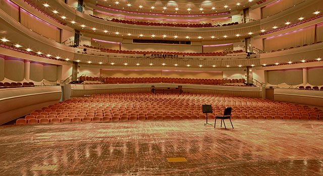 Empty Theater