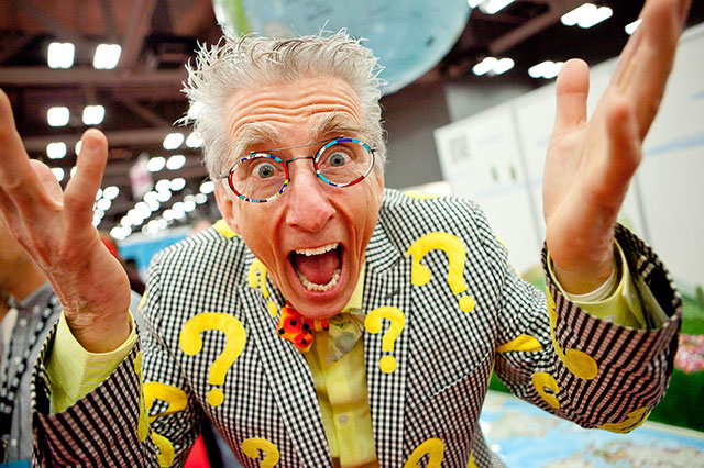 Matthew Lesko Picture